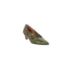 DiOrsini Heels N/A Green